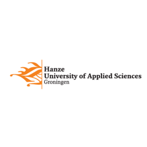 Hanze University of Applied Sciences, Groningen Logo
