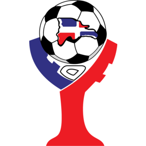 Federación Dominicana de Fútbol Logo