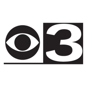 CBS 3 Logo