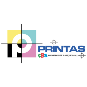 CBS Printas Logo