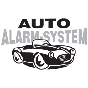 Auto Alarm-System Logo