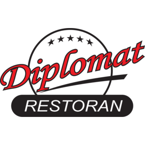 Diplomat Restorant Logo
