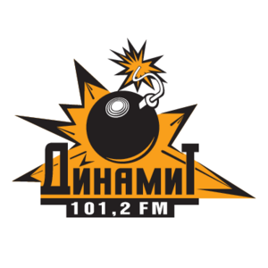 Radio Dinamit Logo