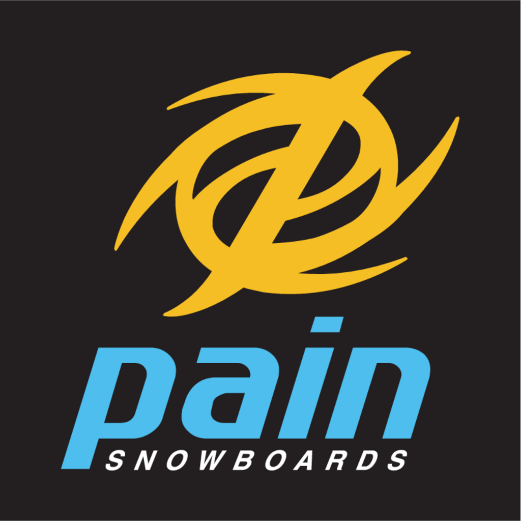Pain logo, Vector Logo of Pain brand free download (eps, ai, png, cdr ...