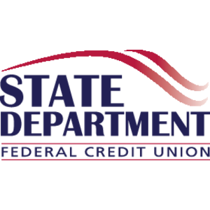 State Department Federal Credit Union Logo