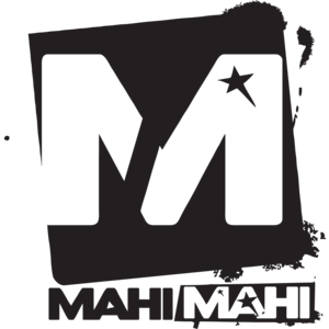 Mahi Mahi Logo