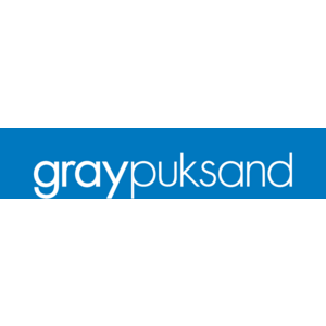 Gray Puksand Logo