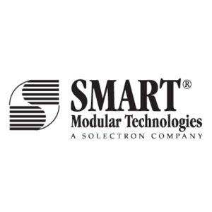 Smart Modular Technology Logo
