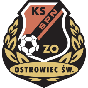 KSZO Ostrowiec Logo