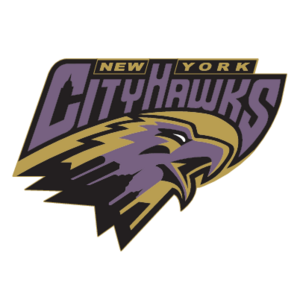 New York City Hawks Logo
