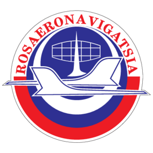 RosAeroNavigatsia Logo