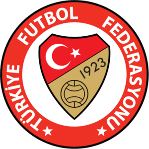 Türkey Football Federation Logo