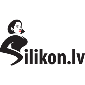 Silikon.lv Logo
