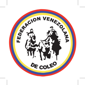 Federacion Venezolana de Coleo Logo