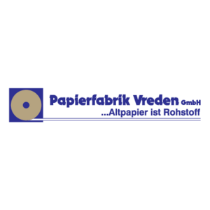 Papierfabrik Vreden Logo