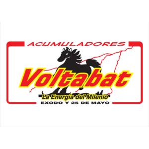 Acumuladores Voltabat Logo