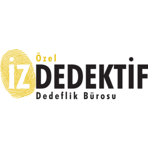 Iz Özel Dedektif Bürosu Logo