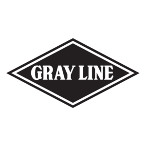 Gray Line Logo