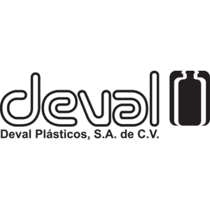 Deval Plásticos S.A. de C.V. Logo