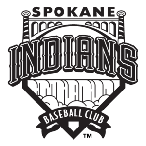 Spokane Indians Logo