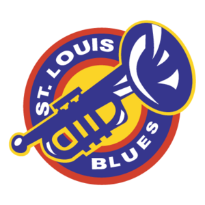 St  Louis Blues(7) Logo