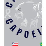 CAPOEIRA RAÇA - CIRANDA Logo