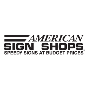 American Sign Shops Logo