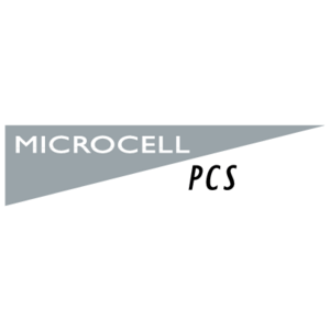 Microcell PCS Logo