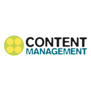 Content Management Logo