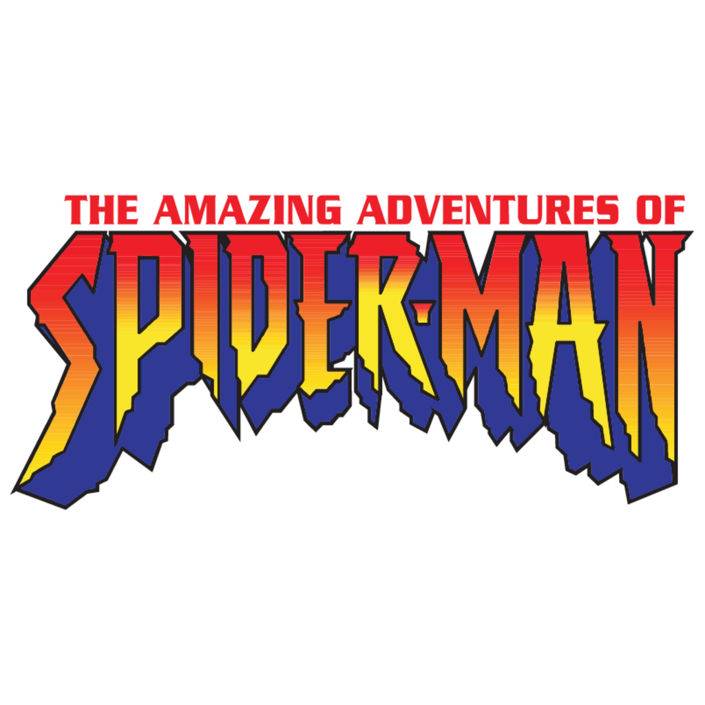 Spider-Man logo, Vector Logo of Spider-Man brand free download (eps, ai,  png, cdr) formats