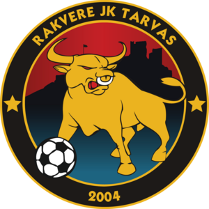 Rakvere JK Tarvas Logo