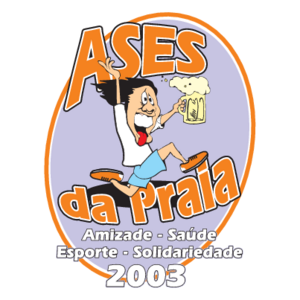 Ases da Praia Logo