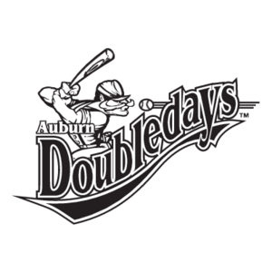 Auburn Doubledays Logo