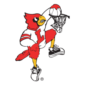 Louisville Cardinals(105) Logo