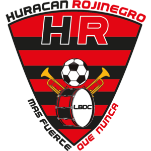 Huracán Rojinegro Logo