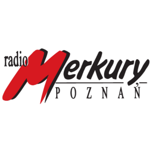 Merkury Radio Poznan Logo