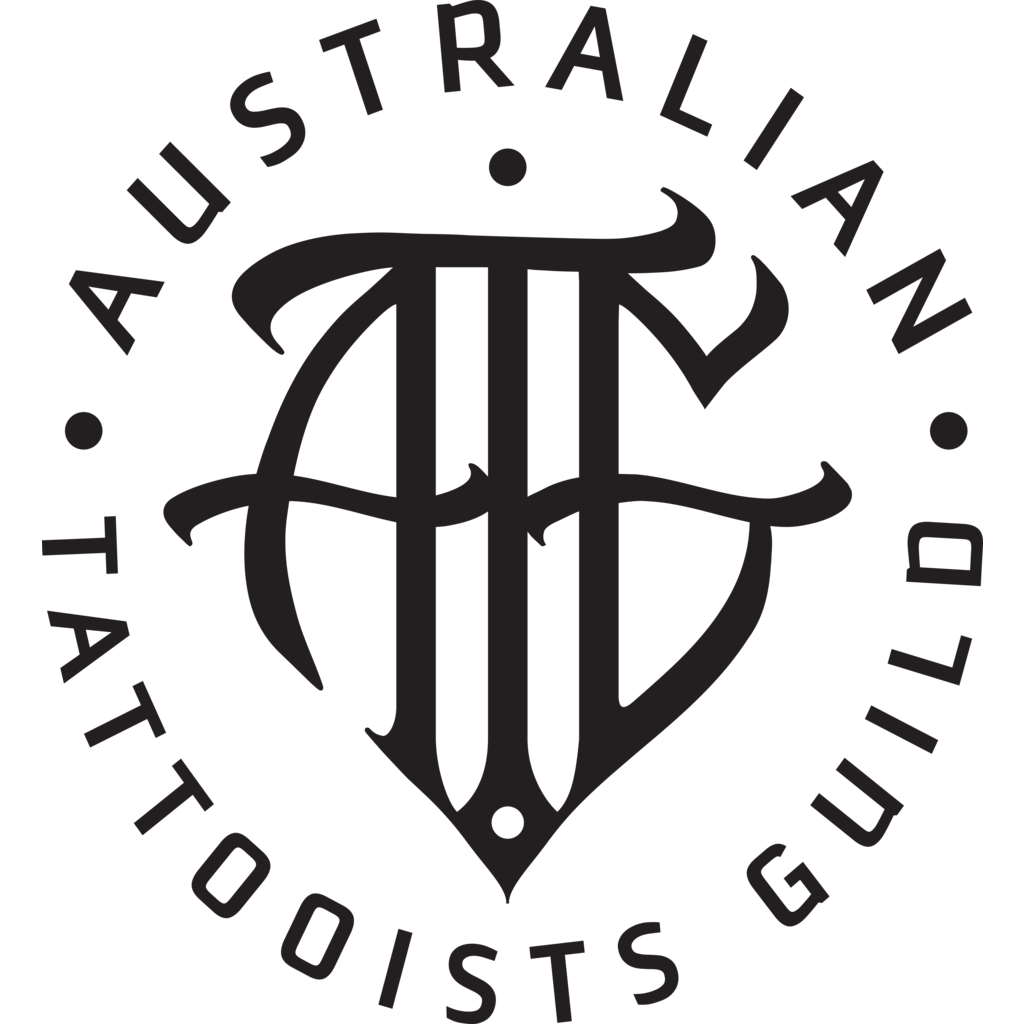 Logo, Arts, Australia, Australian Tattooists Guild