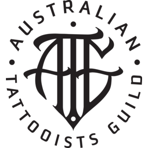 Australian Tattooists Guild Logo