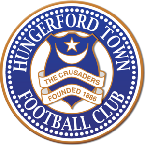 Hungerford Town FC Logo