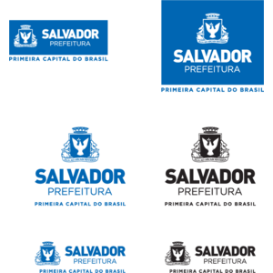 Prefeitura de Salvador 2015 Logo