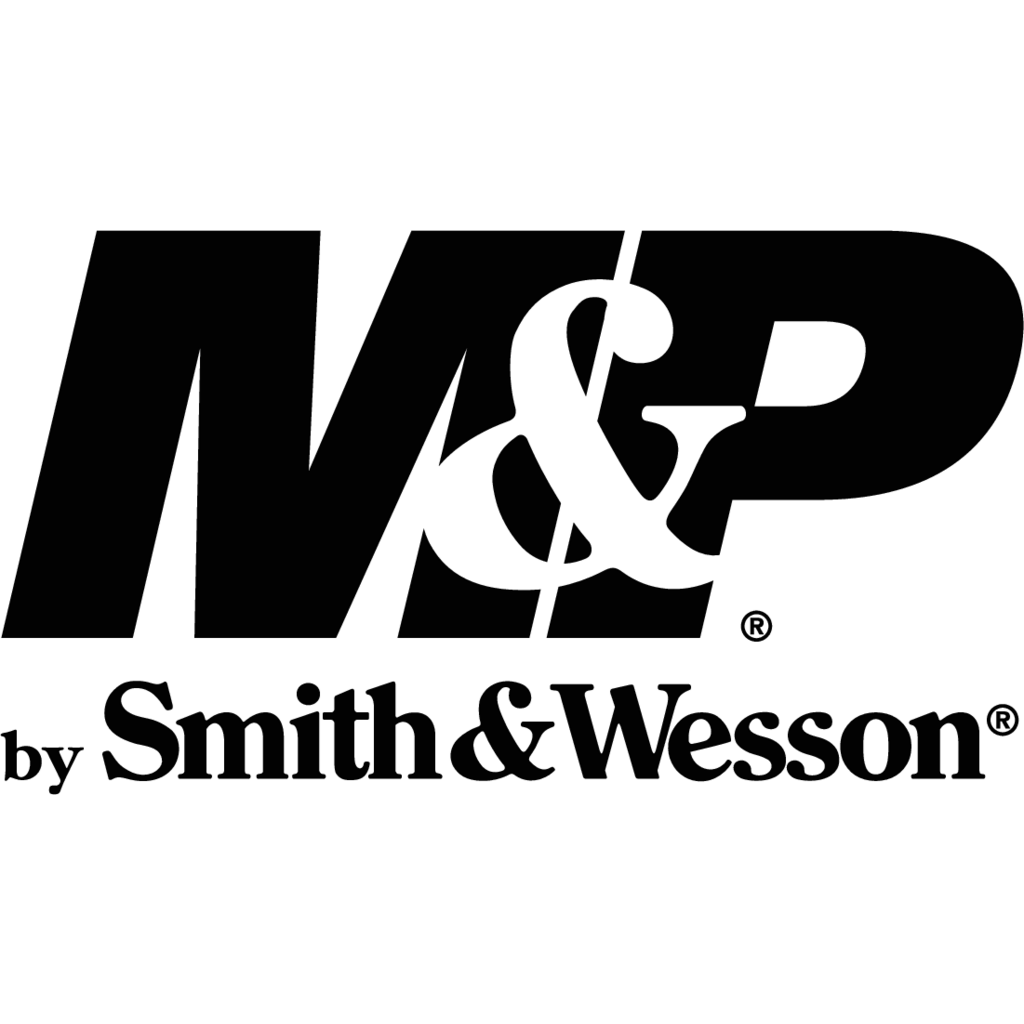 Logo, Industry, M&P by Smith & Wesson