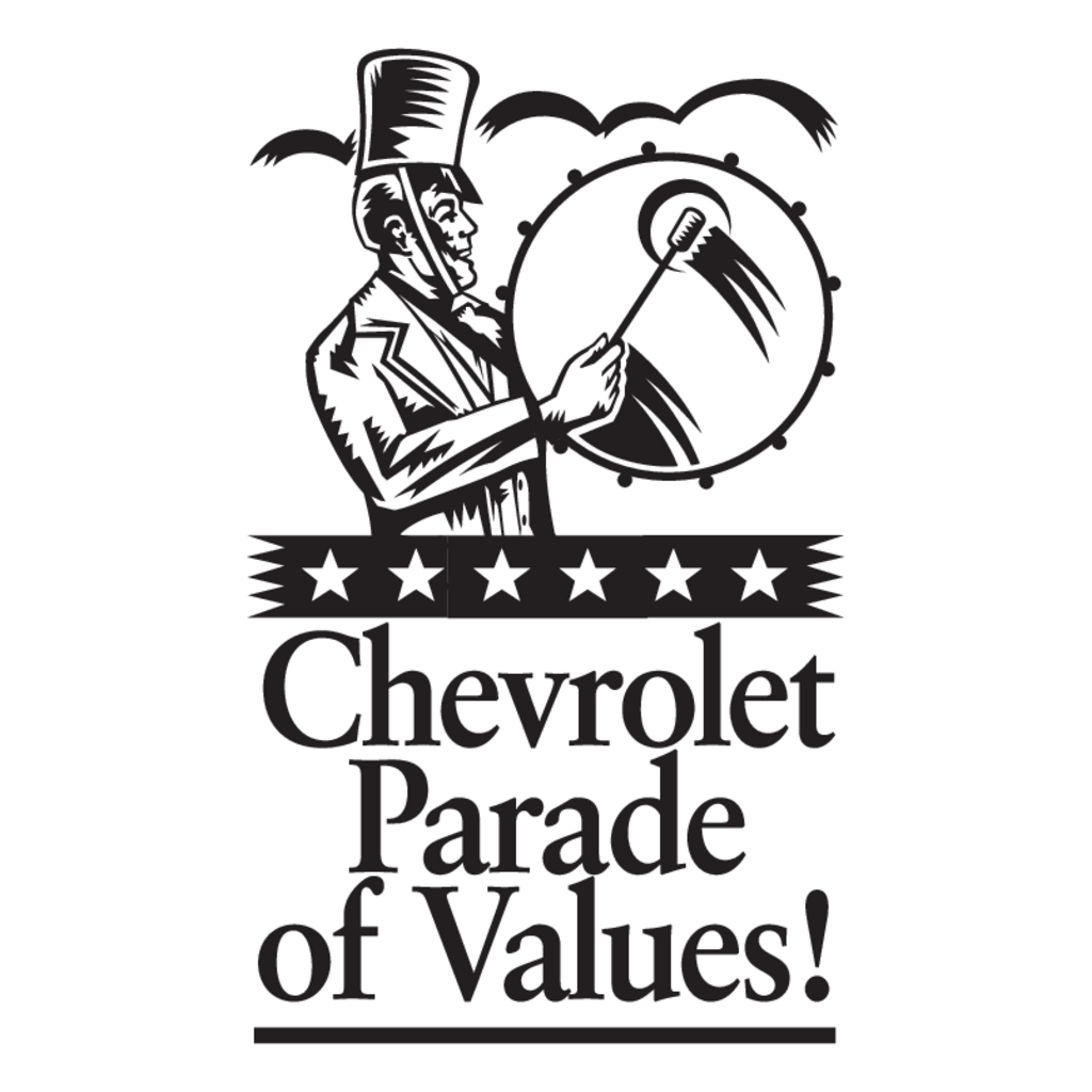 Chevrolet,Parade,of,Values