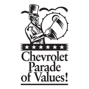 Chevrolet Parade of Values Logo