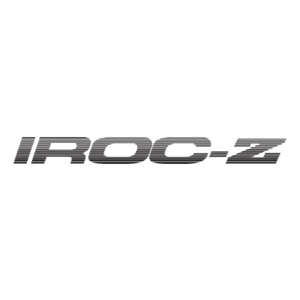 Iroc-Z Logo