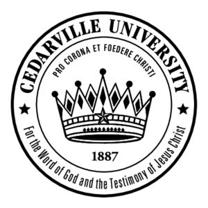 Cedarville University Logo