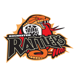 Rochester Rattlers Logo