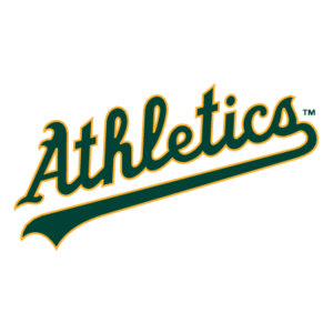 Oakland Athletics(11) Logo