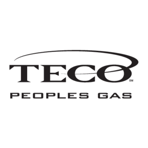 Teco Peoples Gas Logo