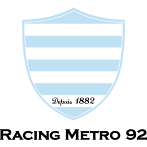 Racing Métro 92 Logo