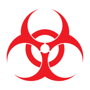 BioHazard(246) Logo